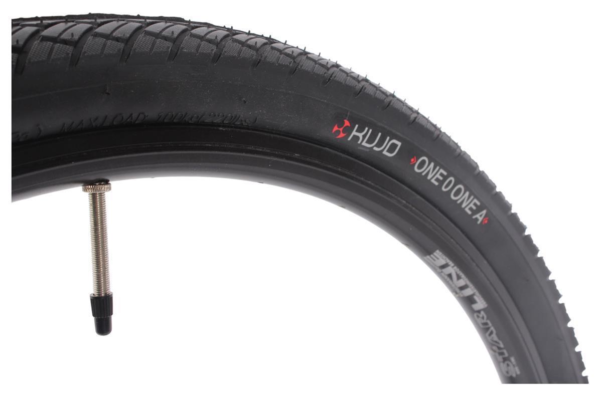Bicycle tire KUJO ONE 0 ONE A 28 inch / 700 x 38C