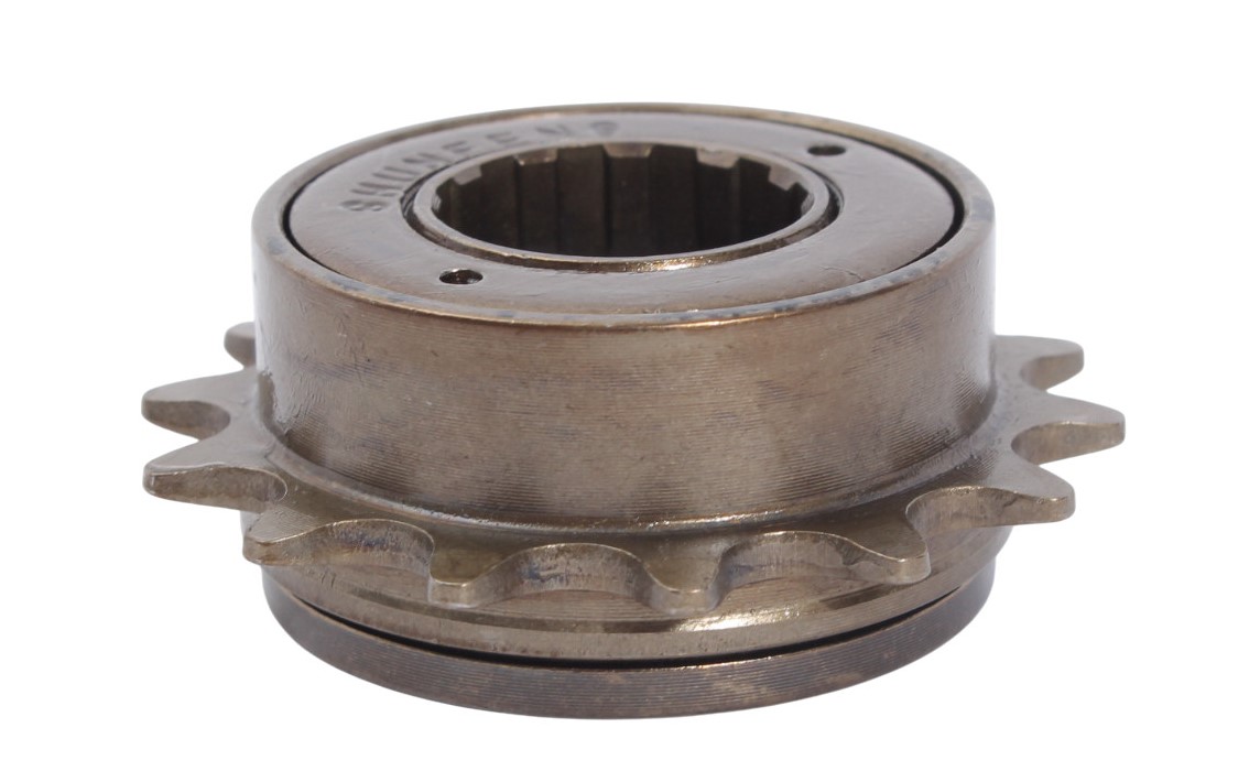 BMX freewheel sprocket KHE COSMIC 14T