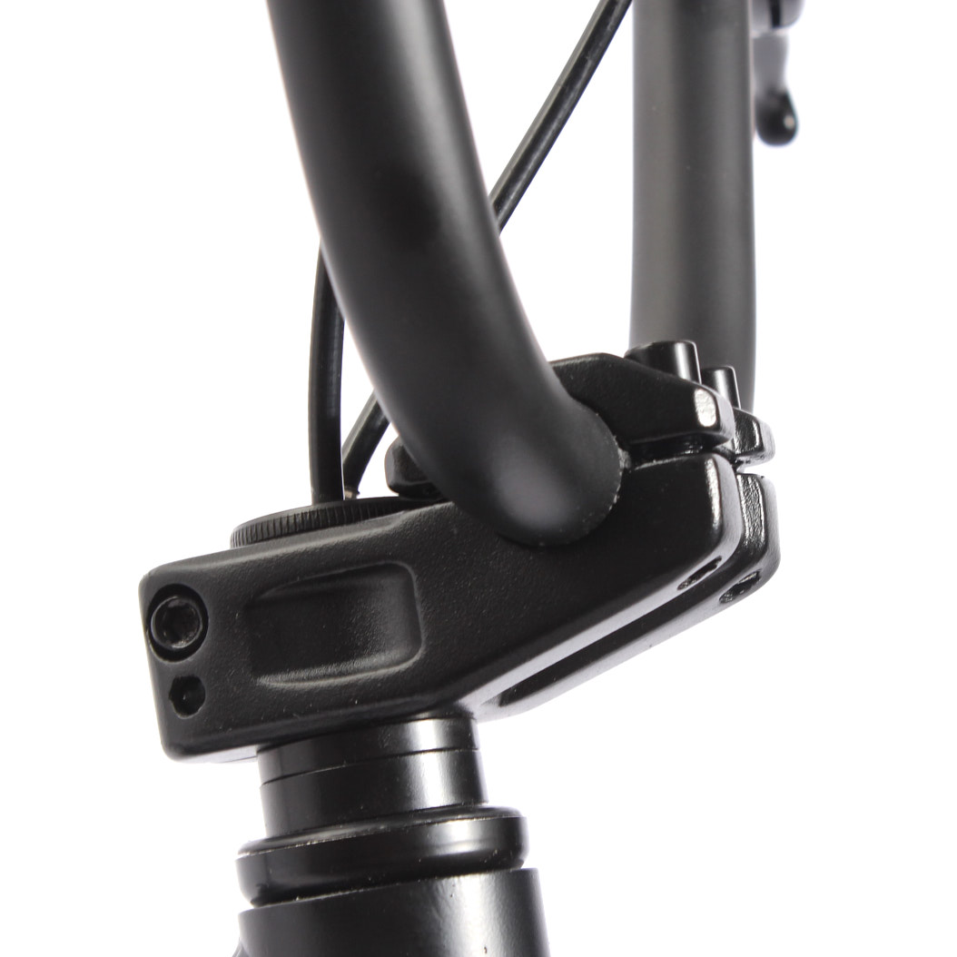 Outlet N2: BMX bike aluminum KHE BARCODE LL 20 inch 22.1lbs