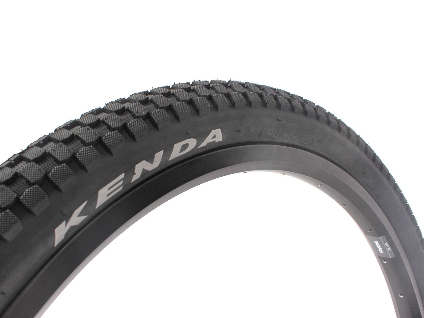 MTB tire set KENDA K-905 K-RAD PRC 26 x 2.30 inch + AV inner tube