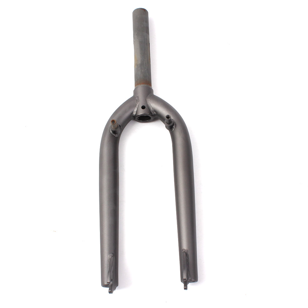 Horquilla BMX KHE PLASM 20" HiTen U-Brake AFFIX 1140g 10mm Gris 1 1/8"