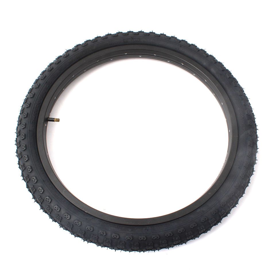 BMX tire set KENDA K-50 20 inch x 1.75 inch