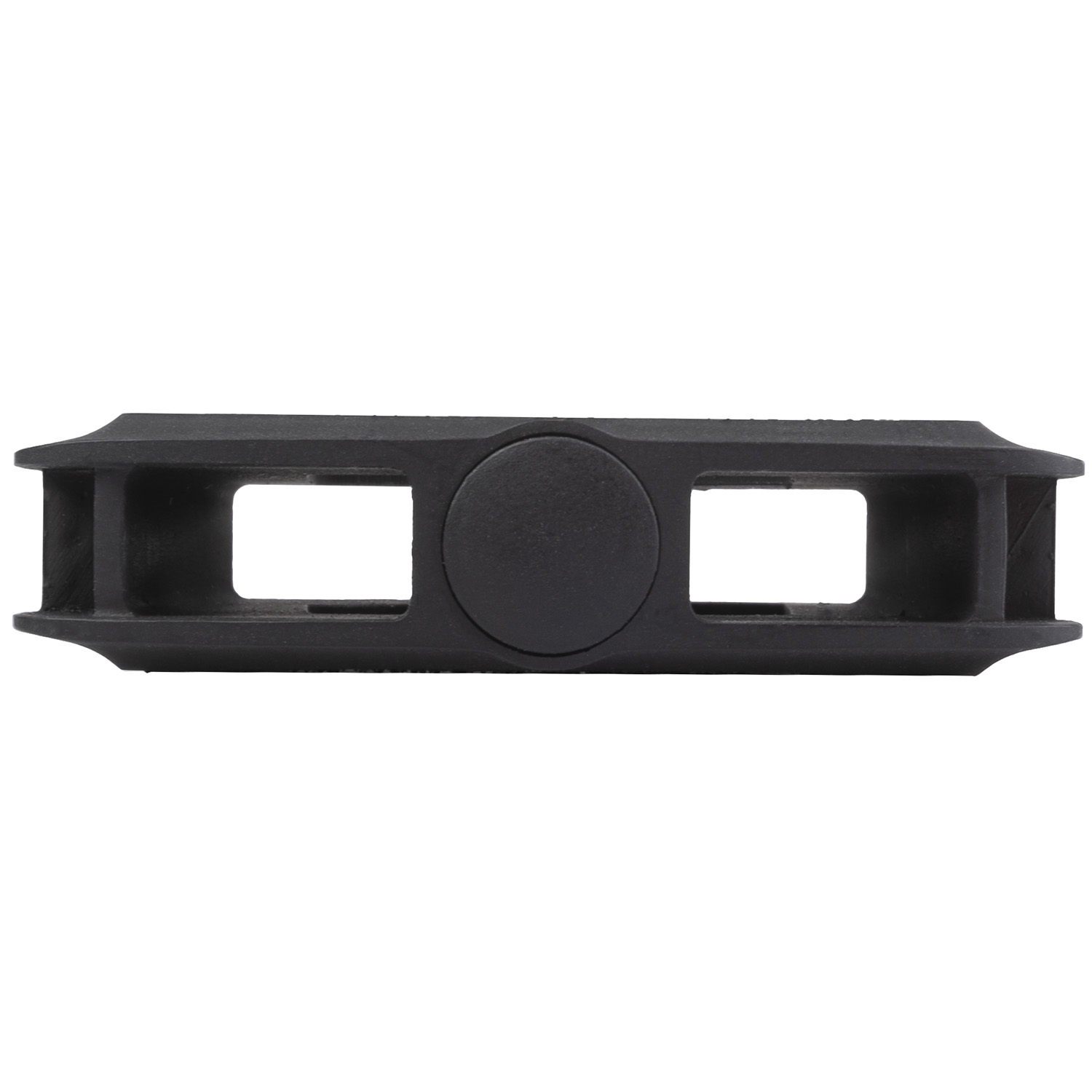 MTB bike flat anti-slip pedal 9/16 inch thermoplastic