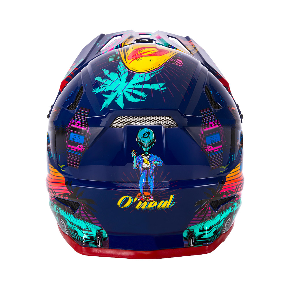 BMX freestyle helmet O’NEAL SONUS Youth REX multi M (48/50 cm)