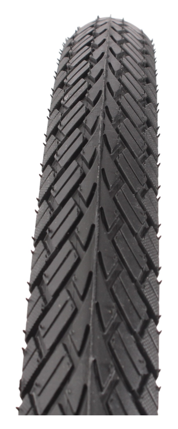 Bicycle tire set KUJO ONE 0 ONE A 28 inch / 700 x 1.60" / 40C + FV inner tube