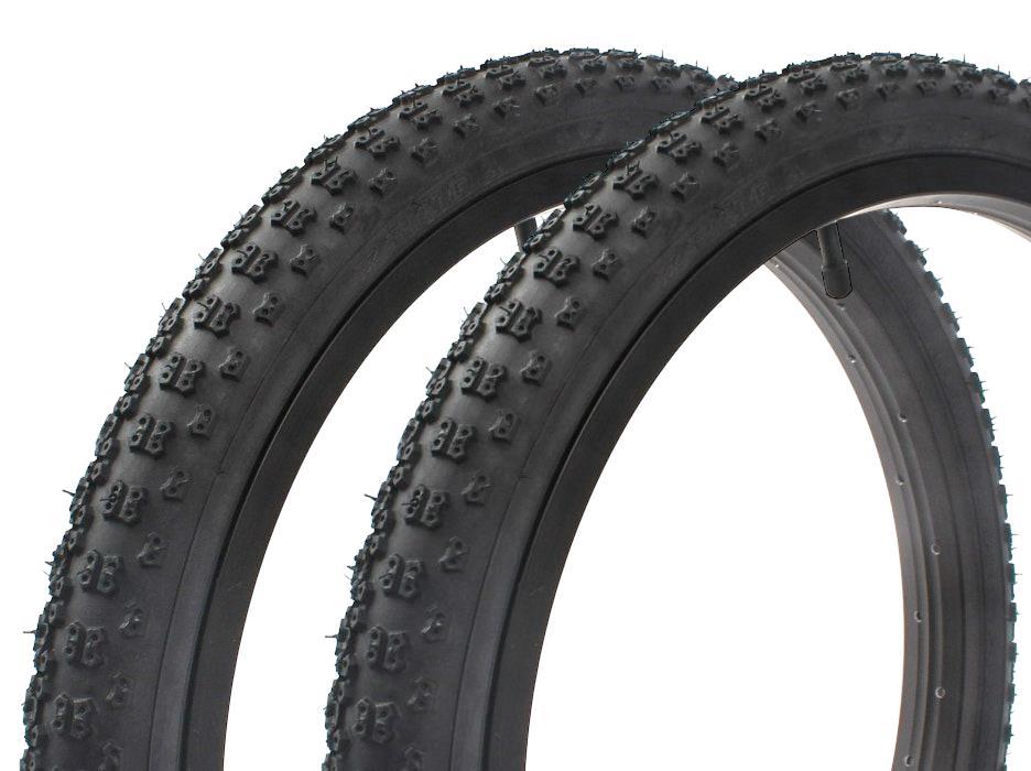 BMX Reifen SET  KENDA K-50  20 Zoll x 1,75 Zoll