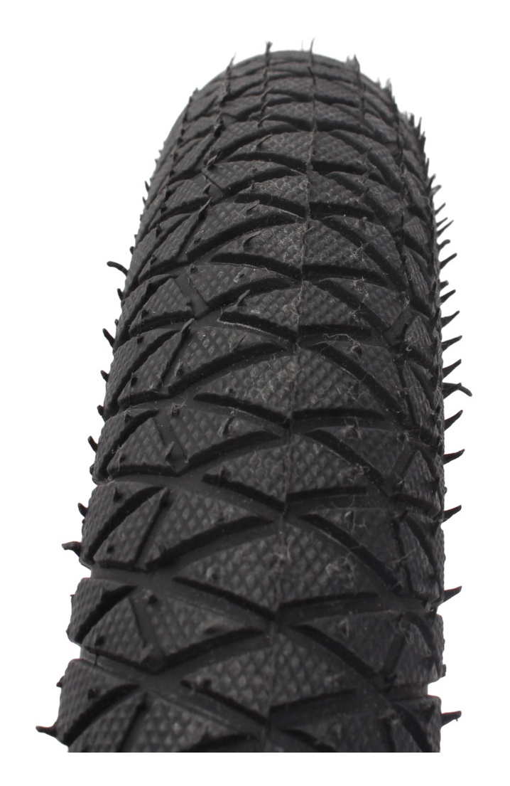 BMX Tire KHE ACME 14 inch x 2.125 inch black / gray