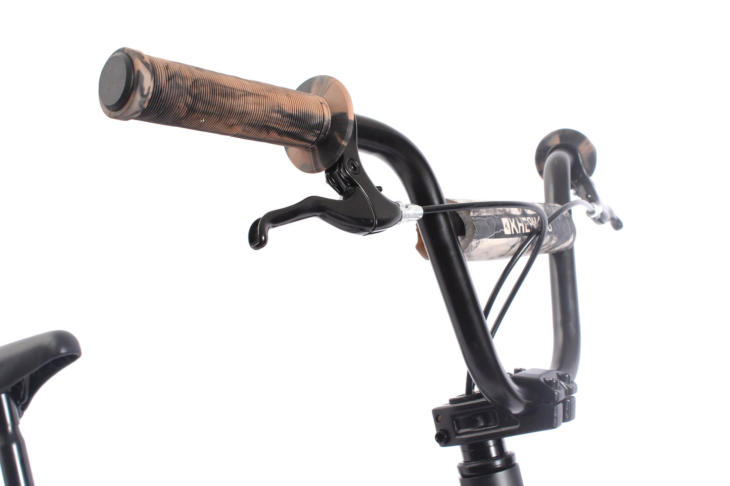 BMX Outlet N2: Bicicleta BMX aluminio KHE BLACK JACK 20 pulgadas 10,2kg