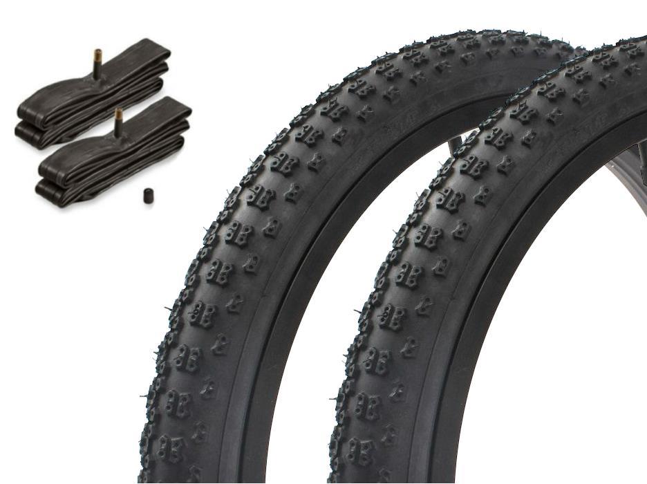 BMX tire set KENDA K-50 20 inch x 1.75 inch