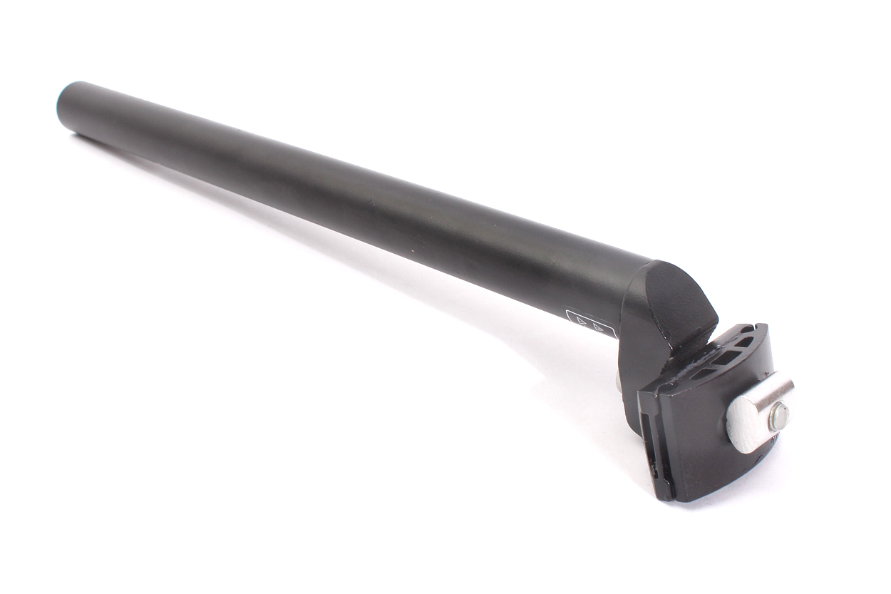 BMX patent seat post M-WAVE 25.4mm x 350mm