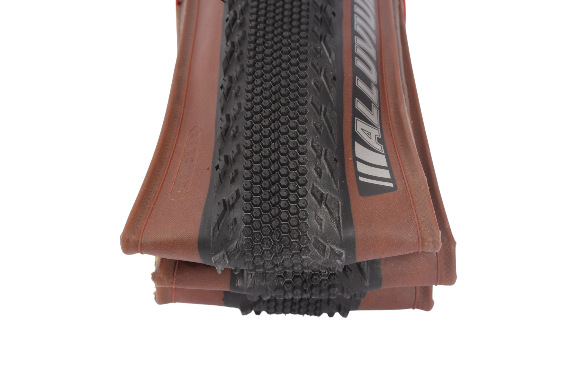 KENDA Alluvium Pro GCT 700 x 45C black/brown folding tire