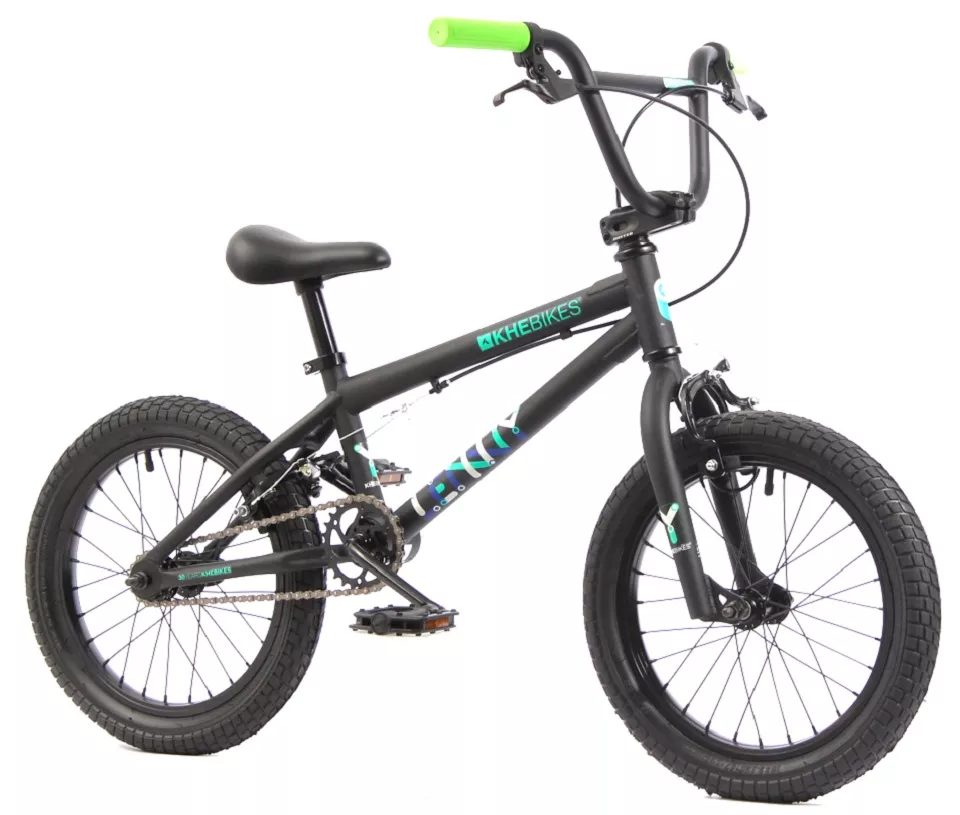 BMX Outlet N1: Bicicleta BMX KHE LENNY SE 16 pulgadas 9,4kg