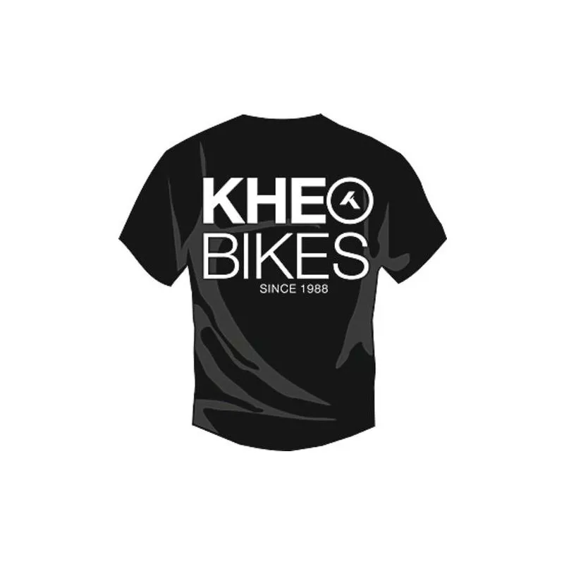 Camiseta KHE Logo talla XL