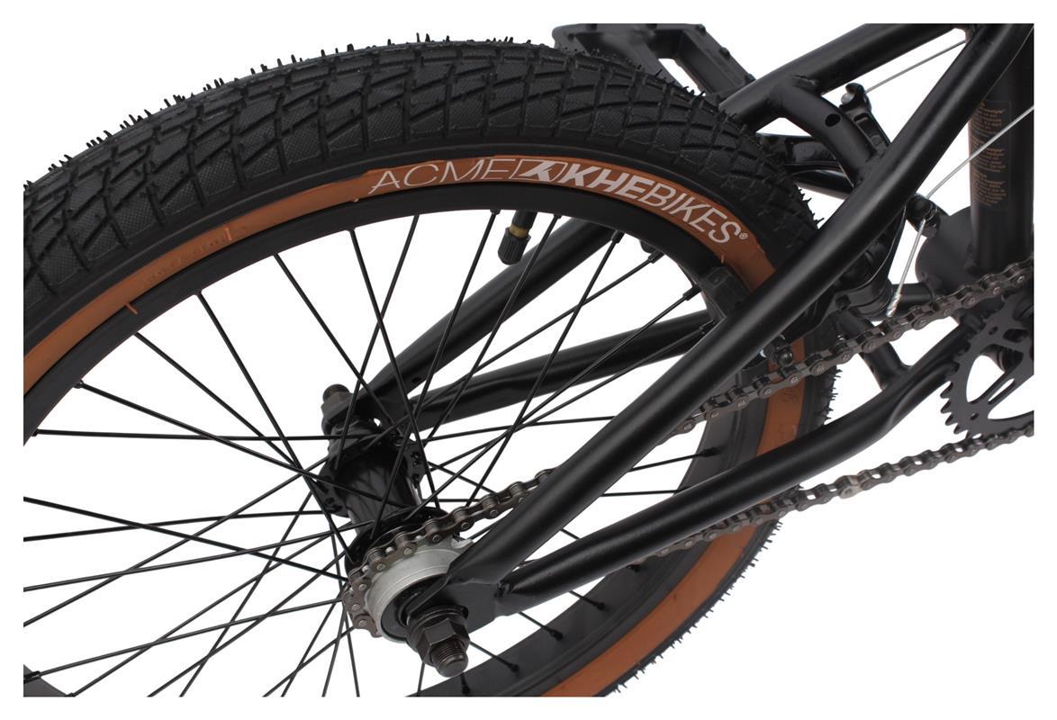 Outlet N1:  BMX Fahrrad KHE ARSENIC OPC 18 Zoll 10,2kg 