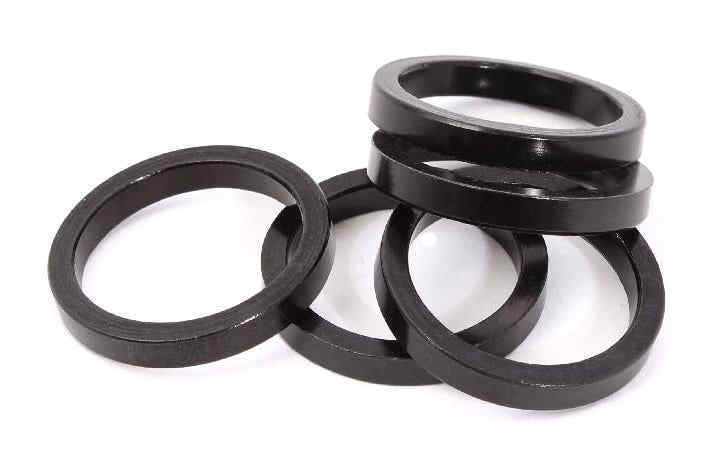 BMX Spacer KHEbikes CLATCH schwarz BMX Spacer KHEbikes CLATCH schwarz