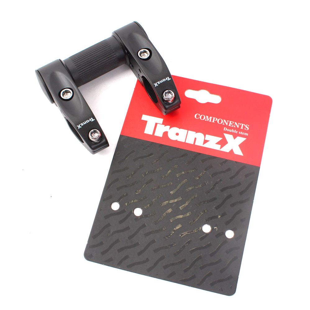 MTB TRANZ X 25.4mm abrazaderas de manillar