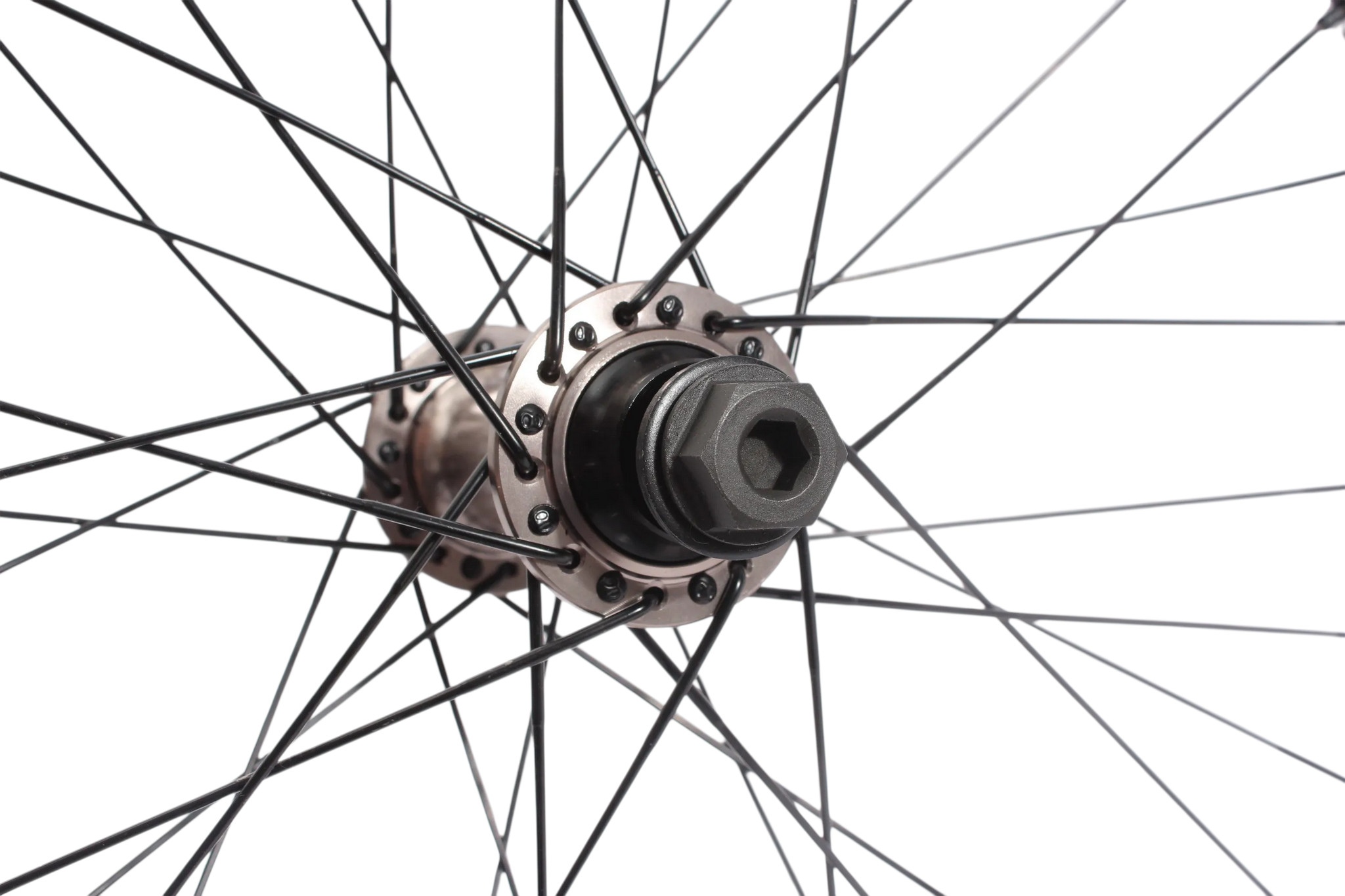 BMX front wheel KHE MVP PRO 20 inch 10 mm – 772 g