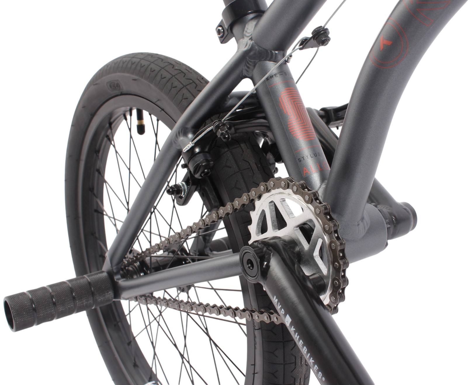 BMX Outlet N1: Bicicleta BMX KHE STYLUS V2 20 pulgadas 8,9 kg