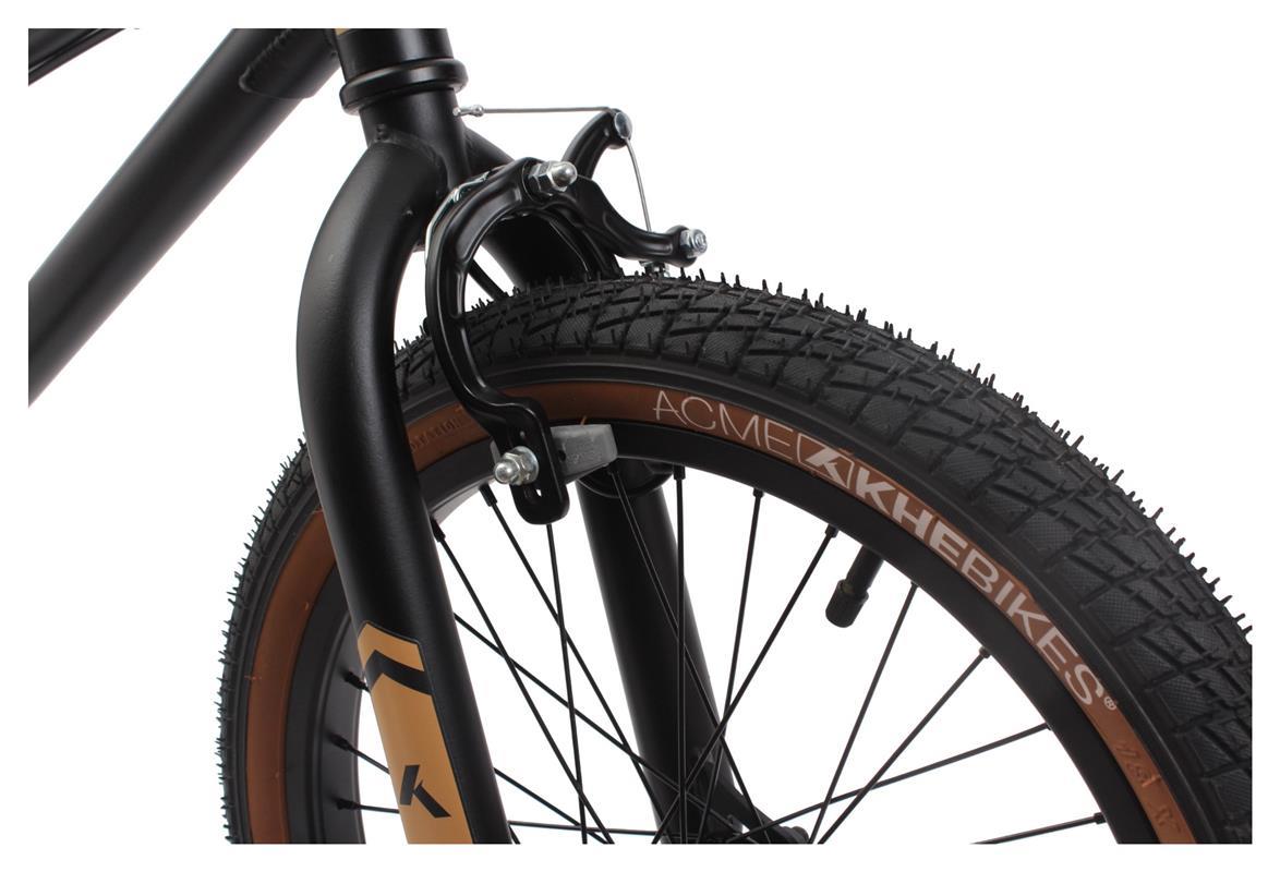 Outlet N1:  BMX Fahrrad KHE ARSENIC OPC 18 Zoll 10,2kg 