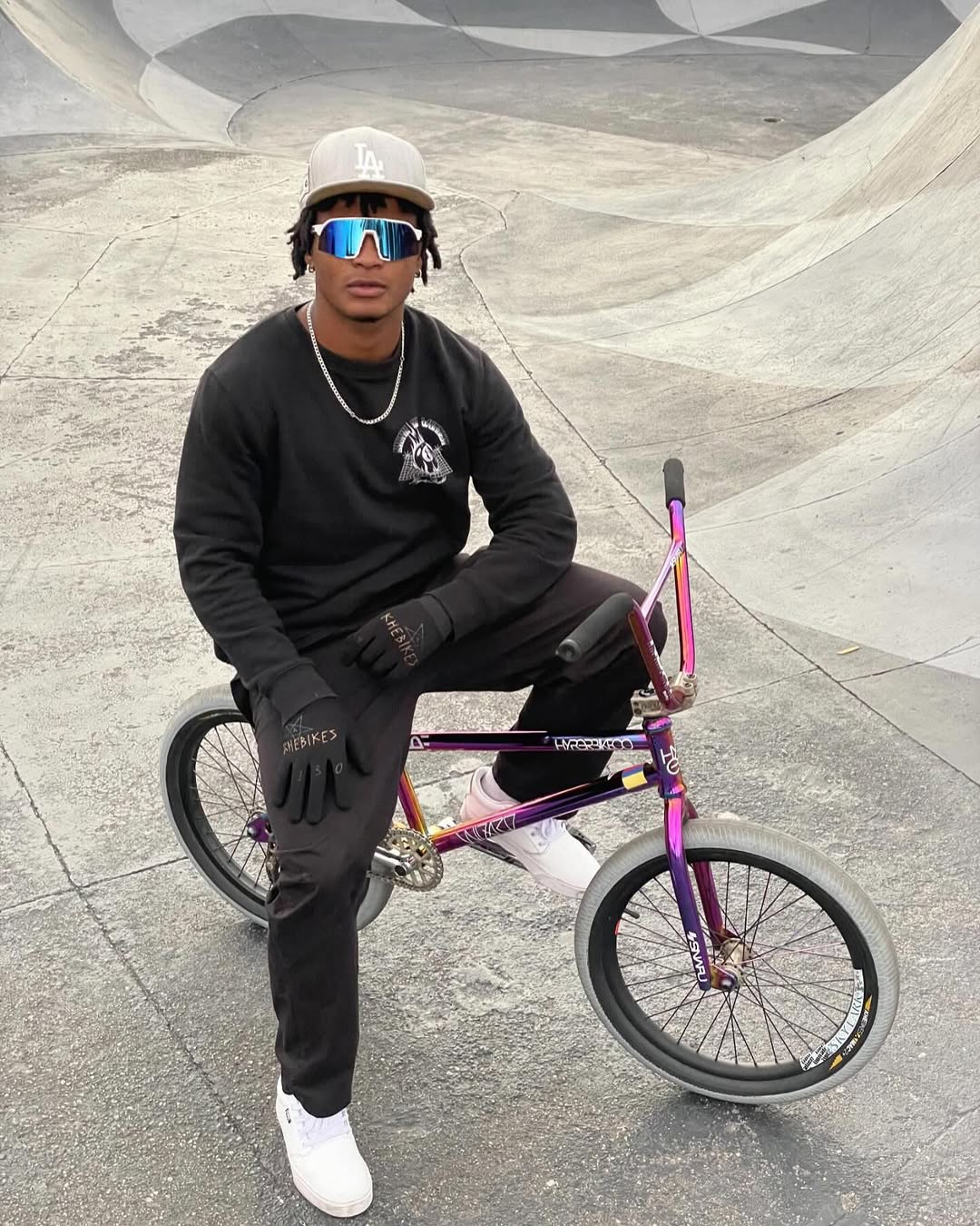 Neumáticos BMX KHE MAC2+ 20 x 2.30 pulgadas