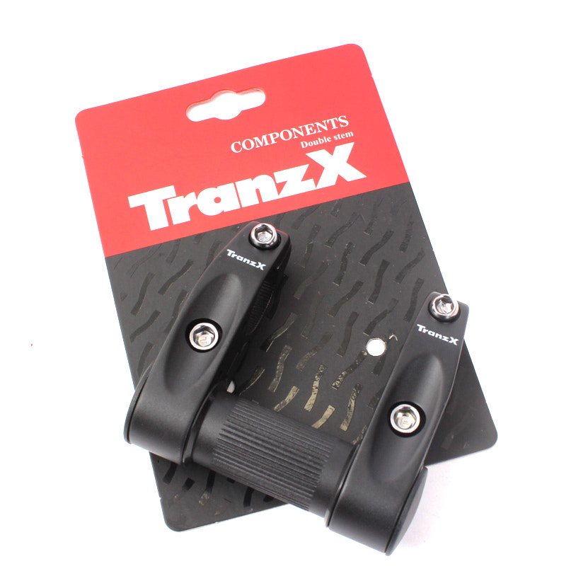 MTB TRANZ X 25.4mm abrazaderas de manillar