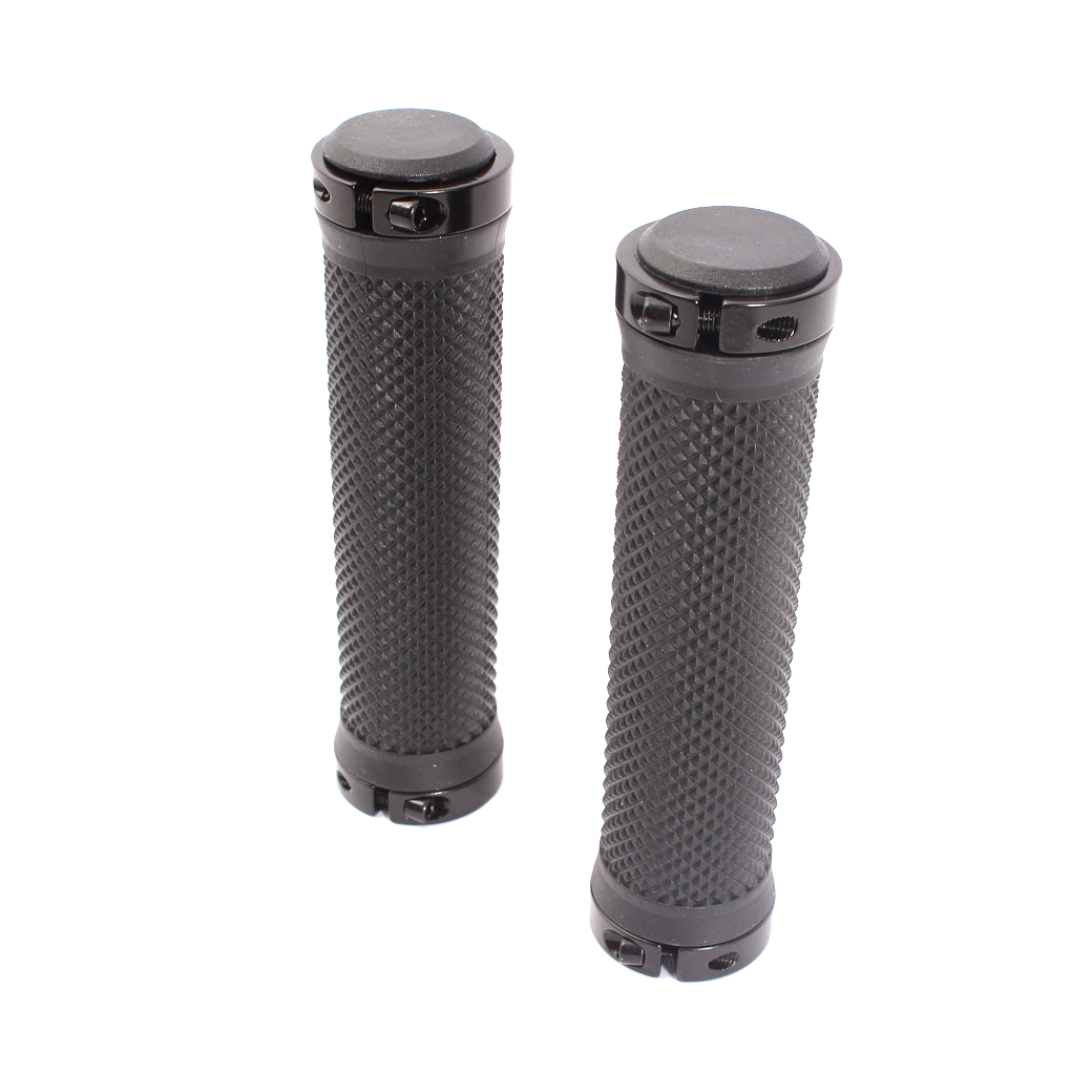 Puños de bicicleta BMX / MTB KHE Lock On