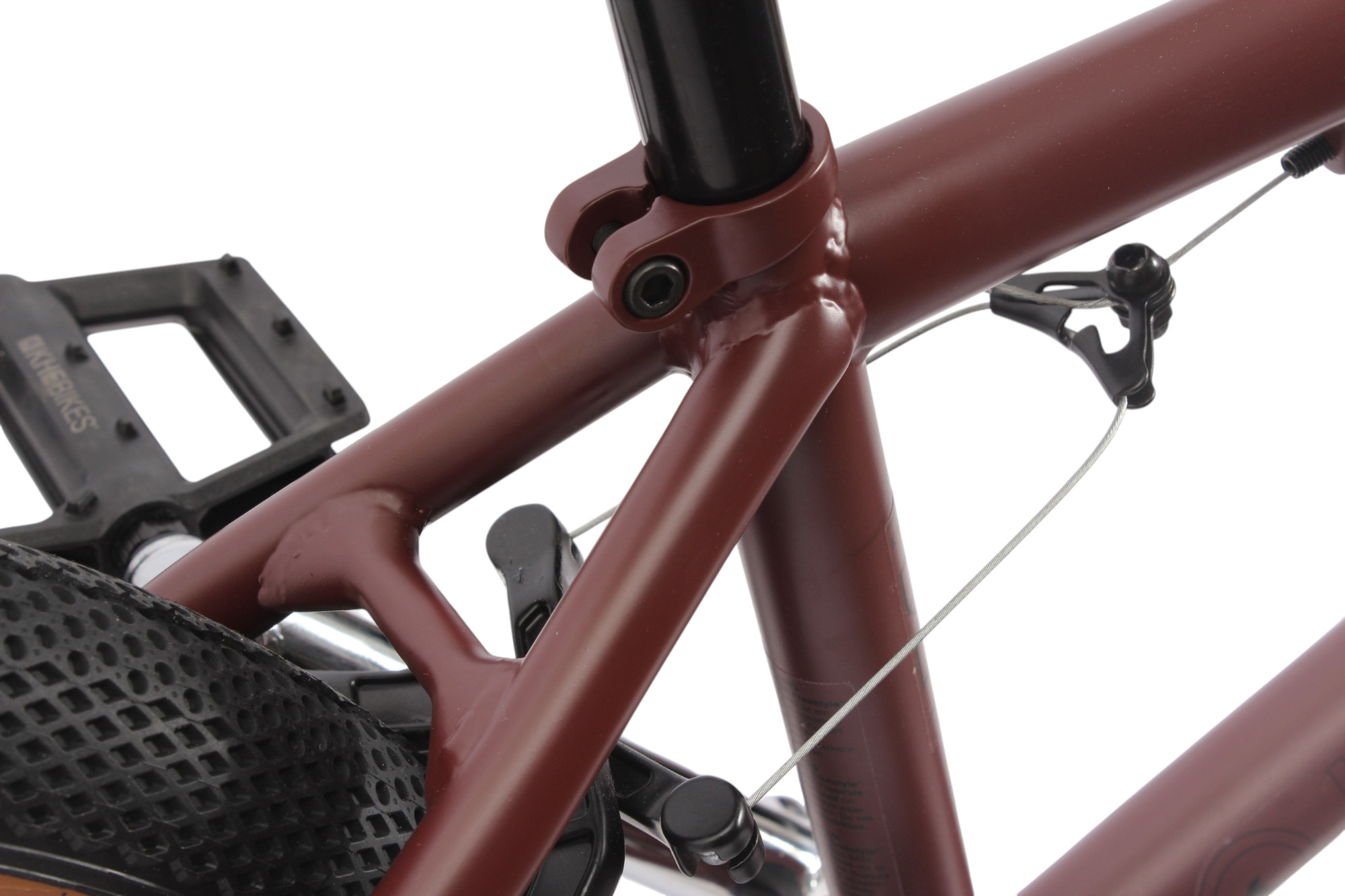 Outlet N2: BMX Bike KHE CENTRIX FC 20