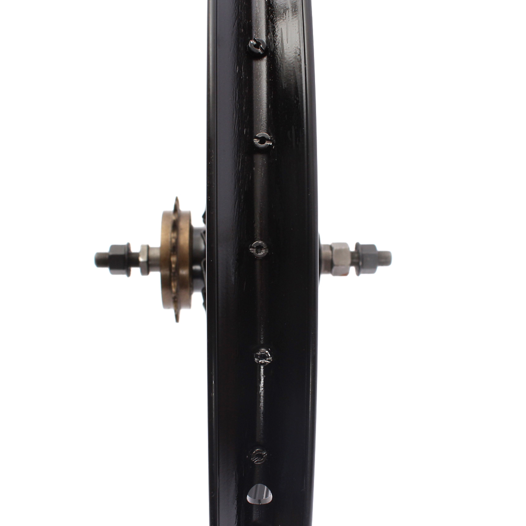 Rueda trasera BMX 10mm KHE COSMIC 20 pulgadas