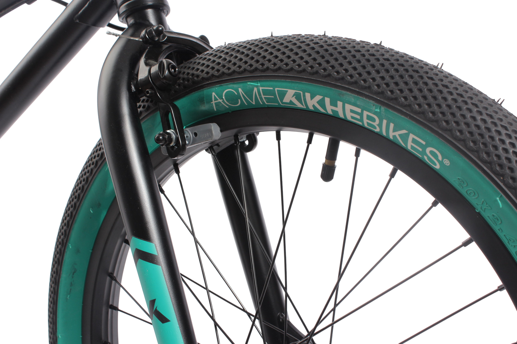 BMX bike KHE ACME 20 inch 24.5 lbs