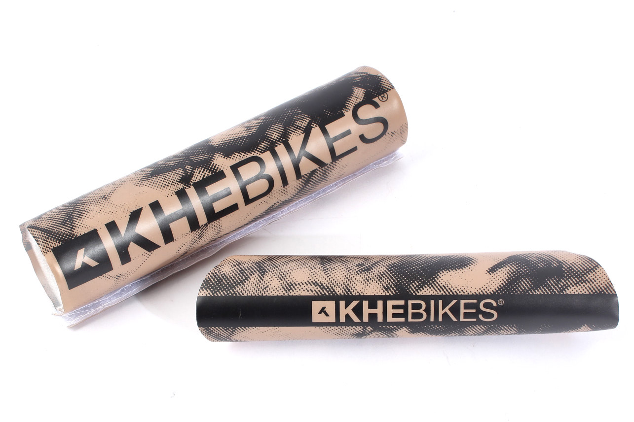 BMX Polster-Set in Beige, Schwarz 