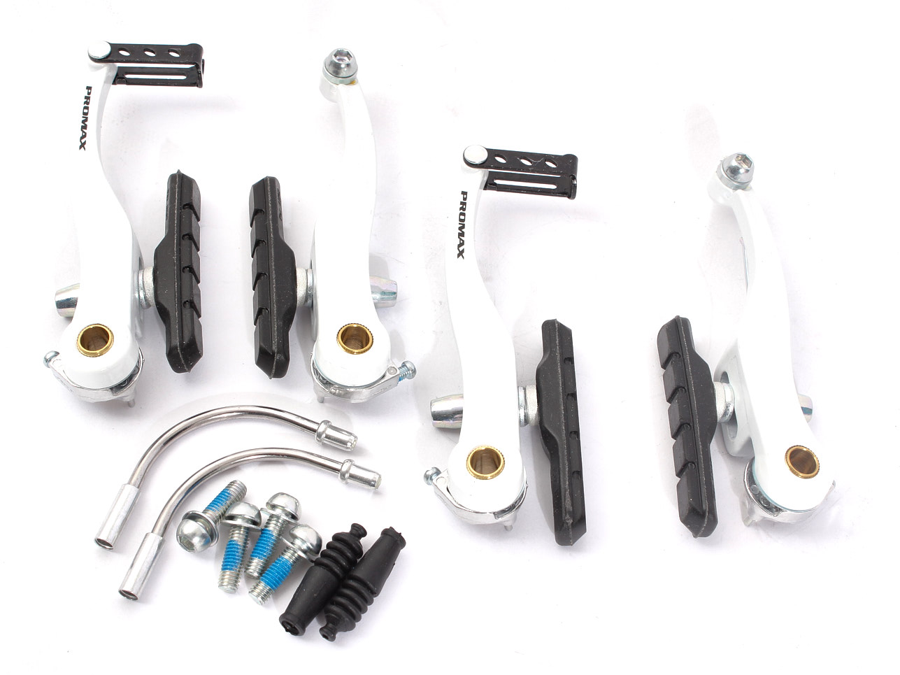 V-brake set delantero y trasero BMX KHE PROMAX