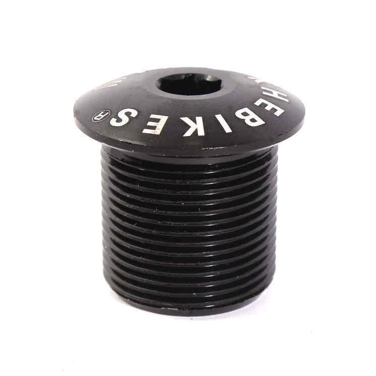 Gabelschraube KHEbikes MVP von der Seite Gabelschraube KHEbikes MVP von der Seite