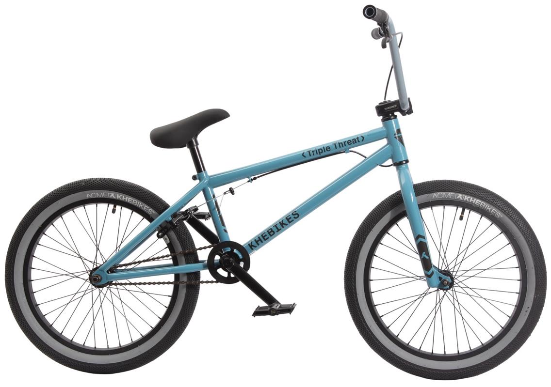 BMX bike KHE TRIPLE THREAT 20 inches 11.1 kg