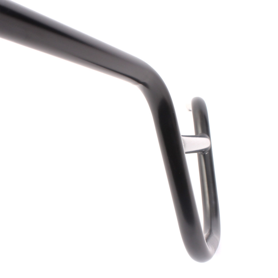 Seitenansicht KHEbikes Lenker aus HiTen Stahl