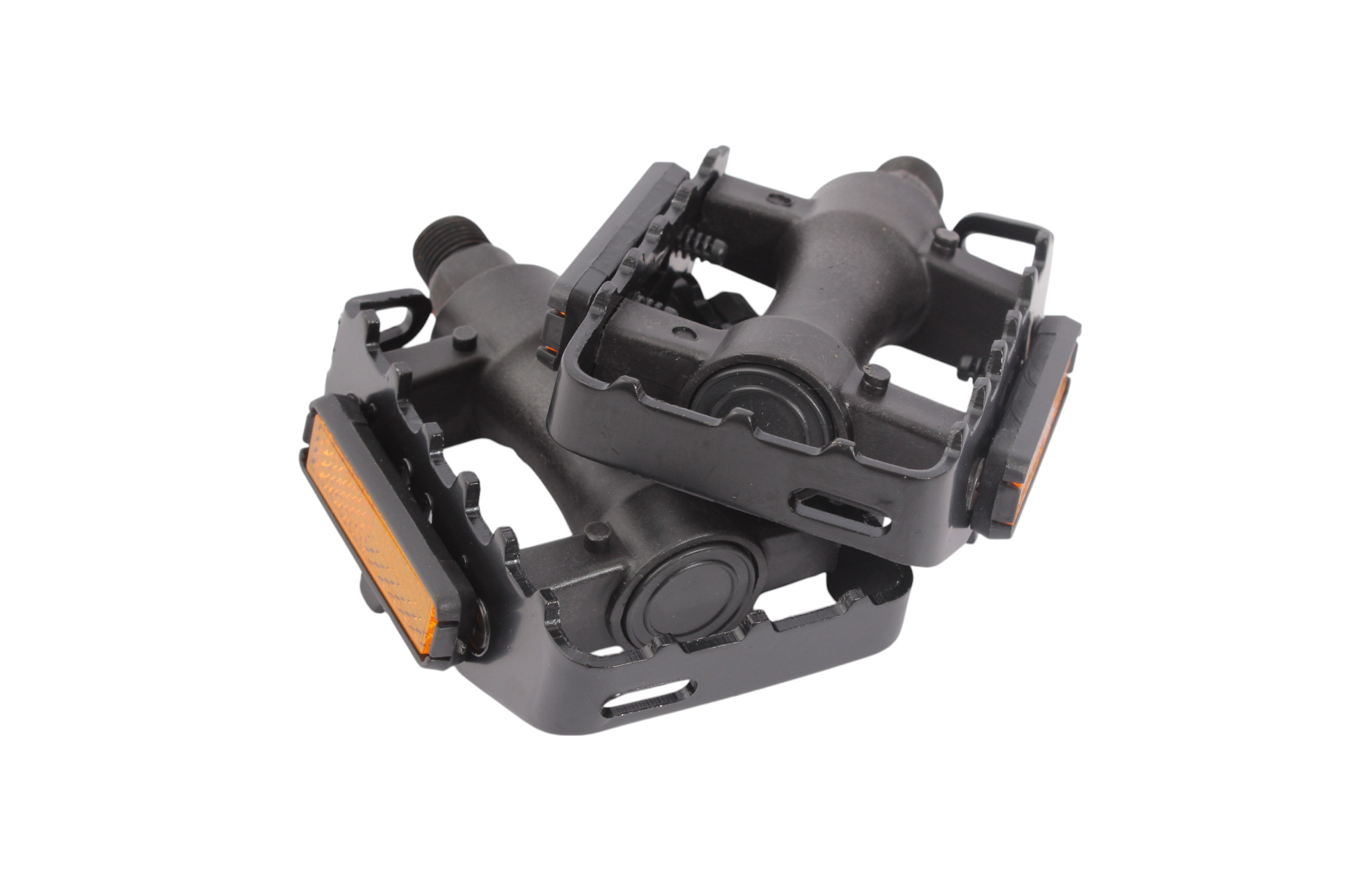 MTB Fixie Pedals Prism 9/16 Inch Plain Bearings