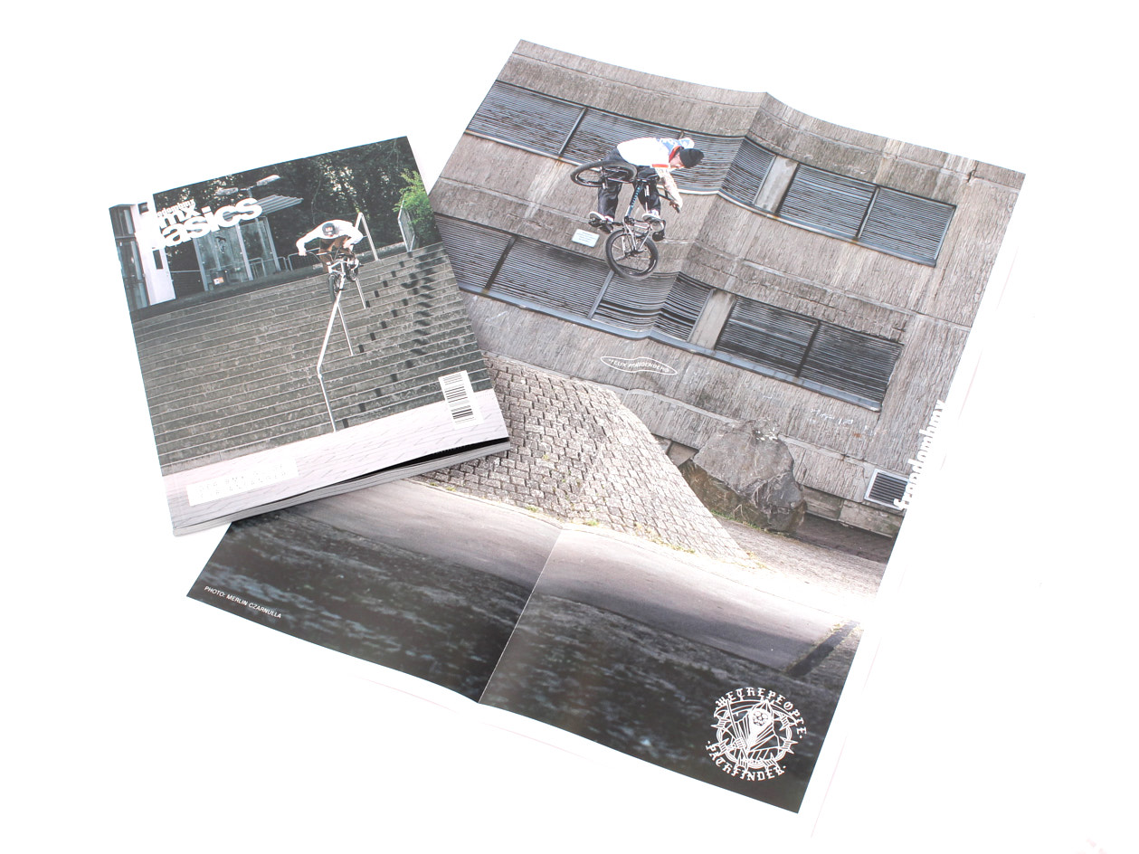 Revista BMX Freedom 148 páginas