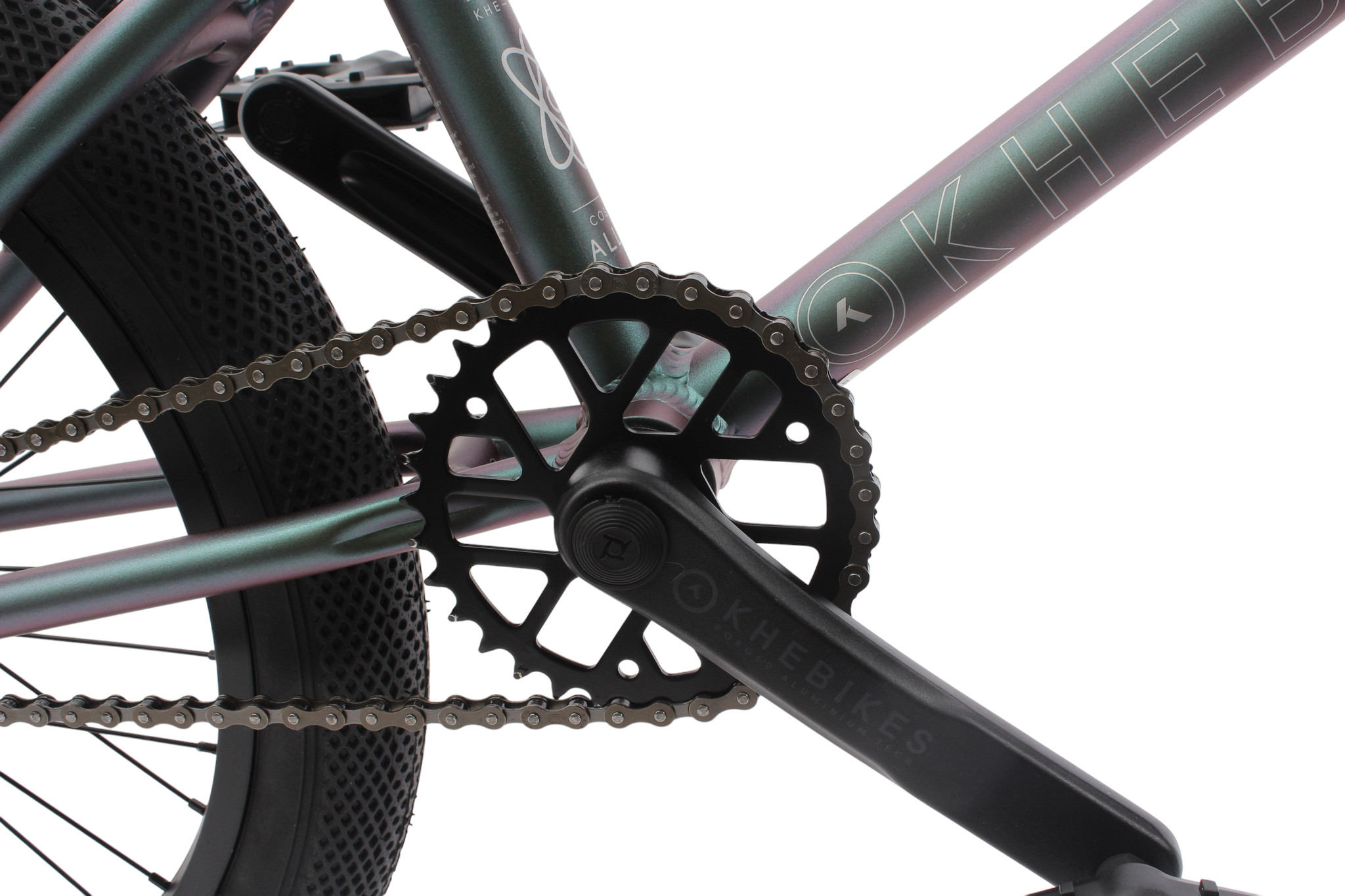 BMX Outlet N2:  KHE Cosmic AL 20
