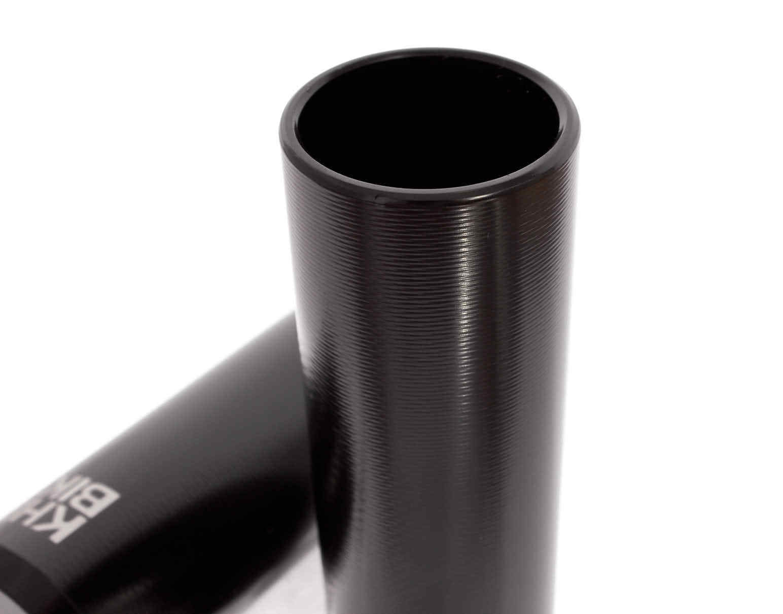KHEbikes Pegs Pro aus CNC gedreht für 10 und 14mm Achsen