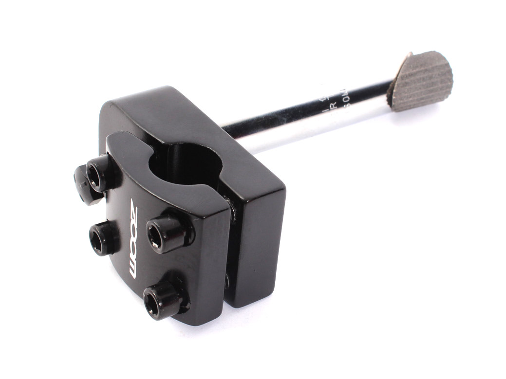 Potencia BMX para horquillas de 1 pulgada con perno banjo KHE ZOOM