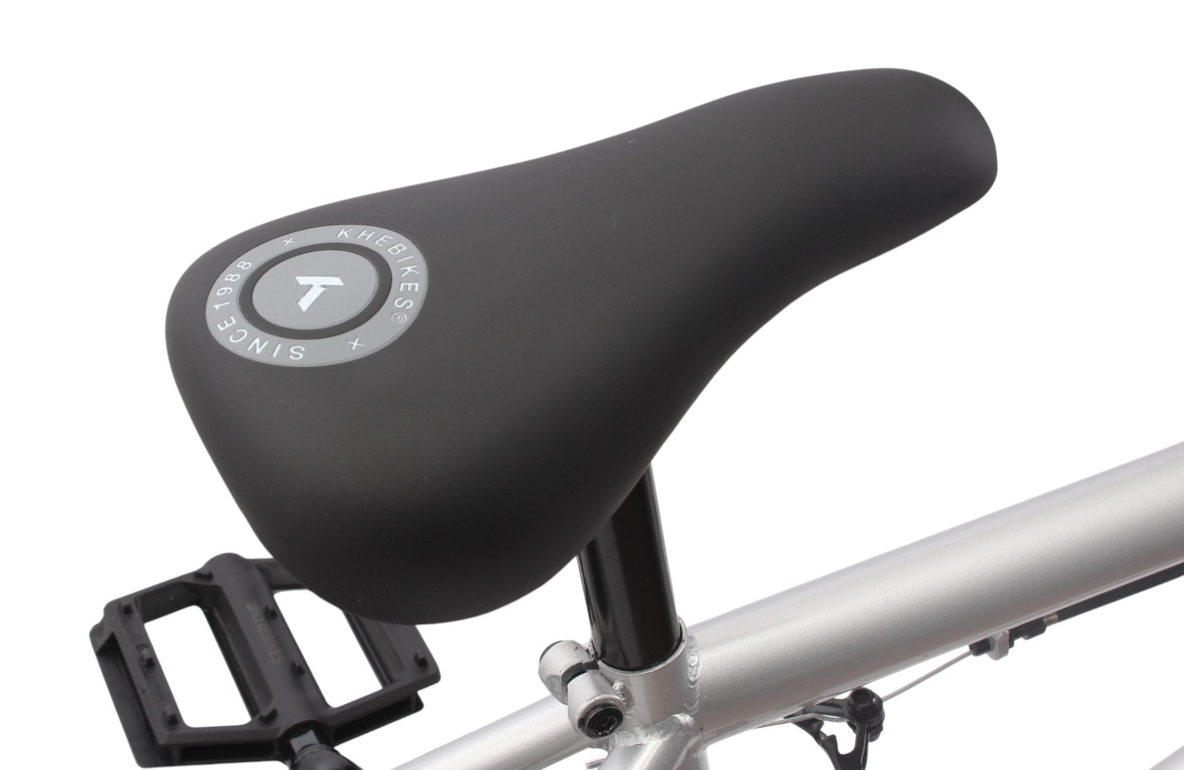 BMX bike KHE EVO 20 inch 23.4 lbs