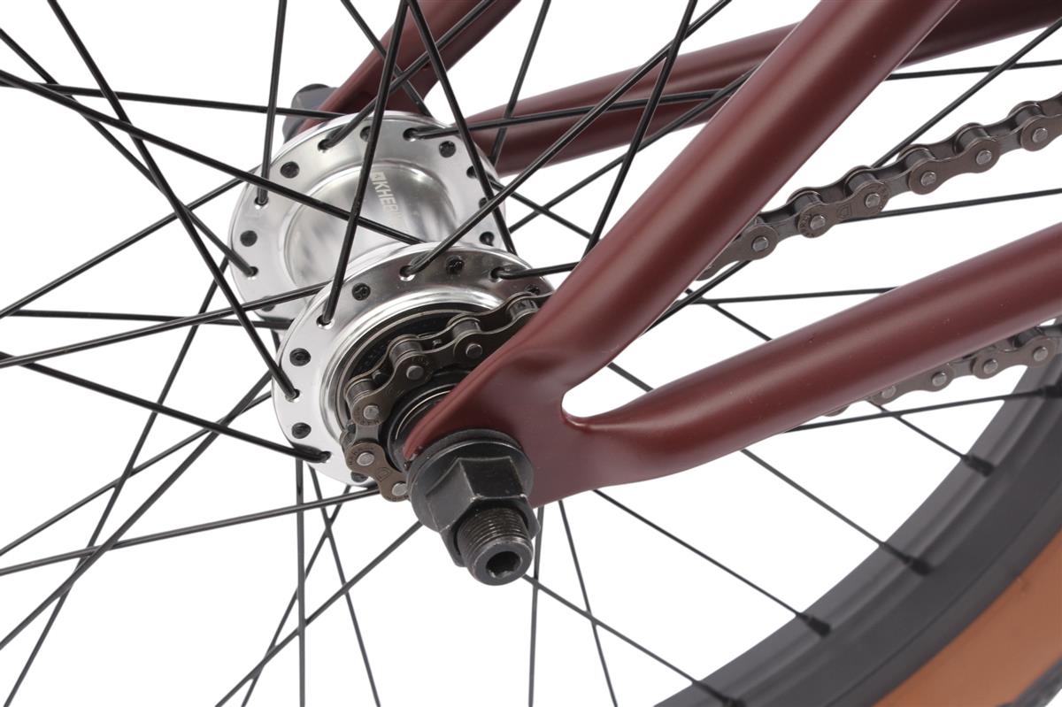 Outlet N2: BMX Bike KHE CENTRIX FC 20