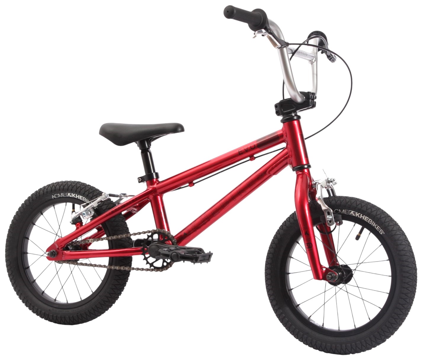 BMX Bike Aluminum KHE EVO LL 14 inch 16.5lbs
