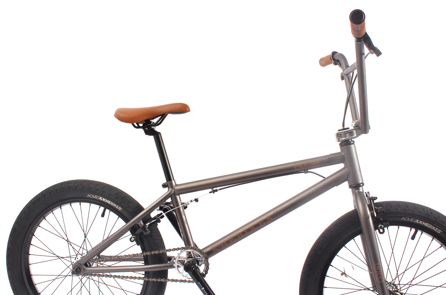 Outlet N3: BMX bike KHE PLASM 20 inch 24.5lbs