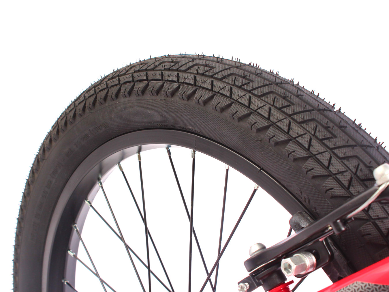 Outlet N1: KHE X UNITED ROOUSE red-black 11,65kg! 