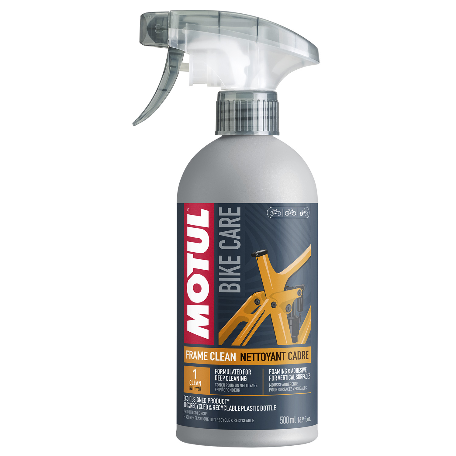 Limpiador Bicicletas MOTUL Frame Clean 500ml