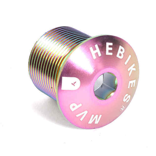 Kopf Gabelschraube KHEbikes MVP Oil Slick Kopf Gabelschraube KHEbikes MVP Oil Slick