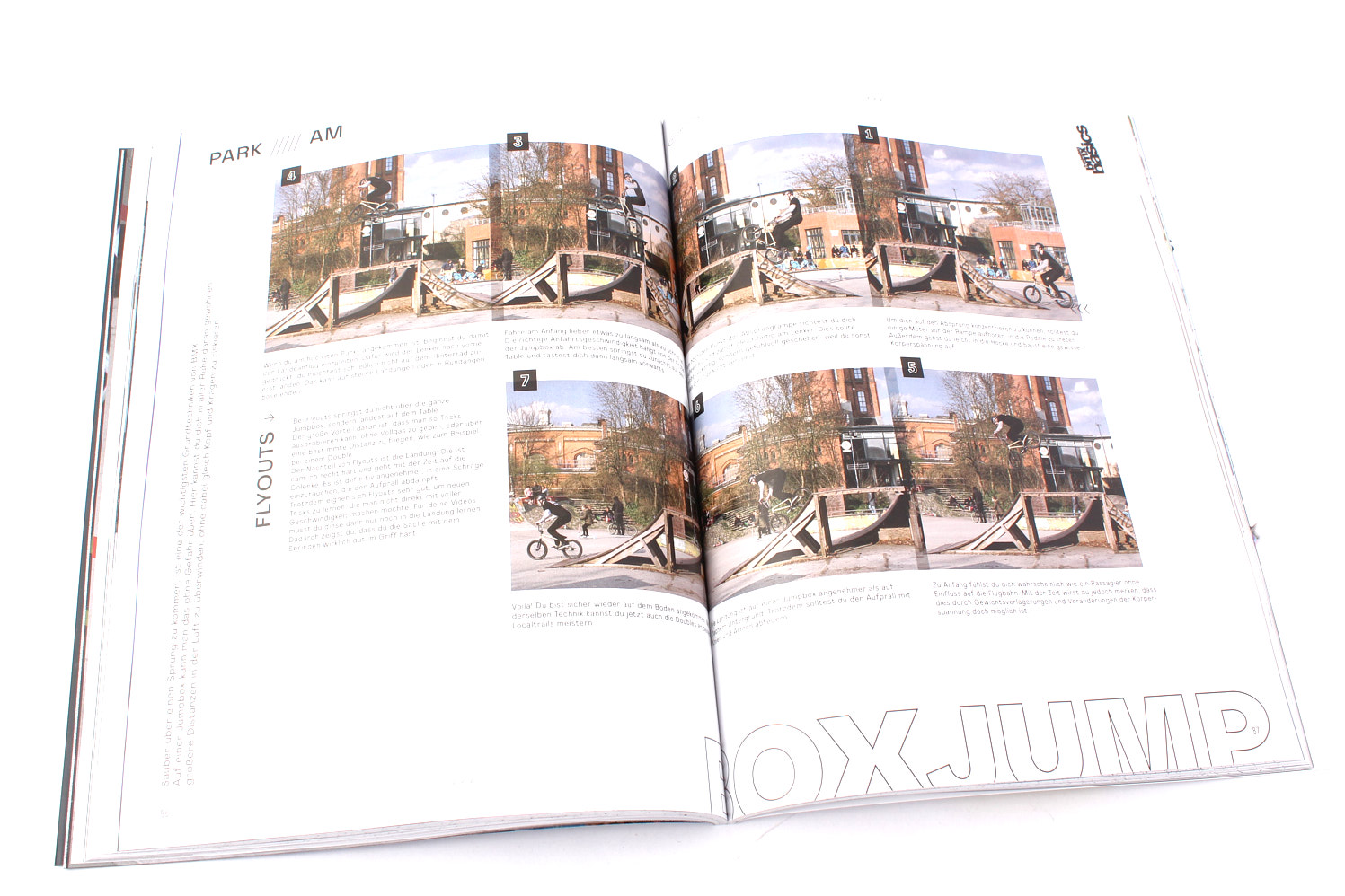 Revista BMX Freedom 148 páginas