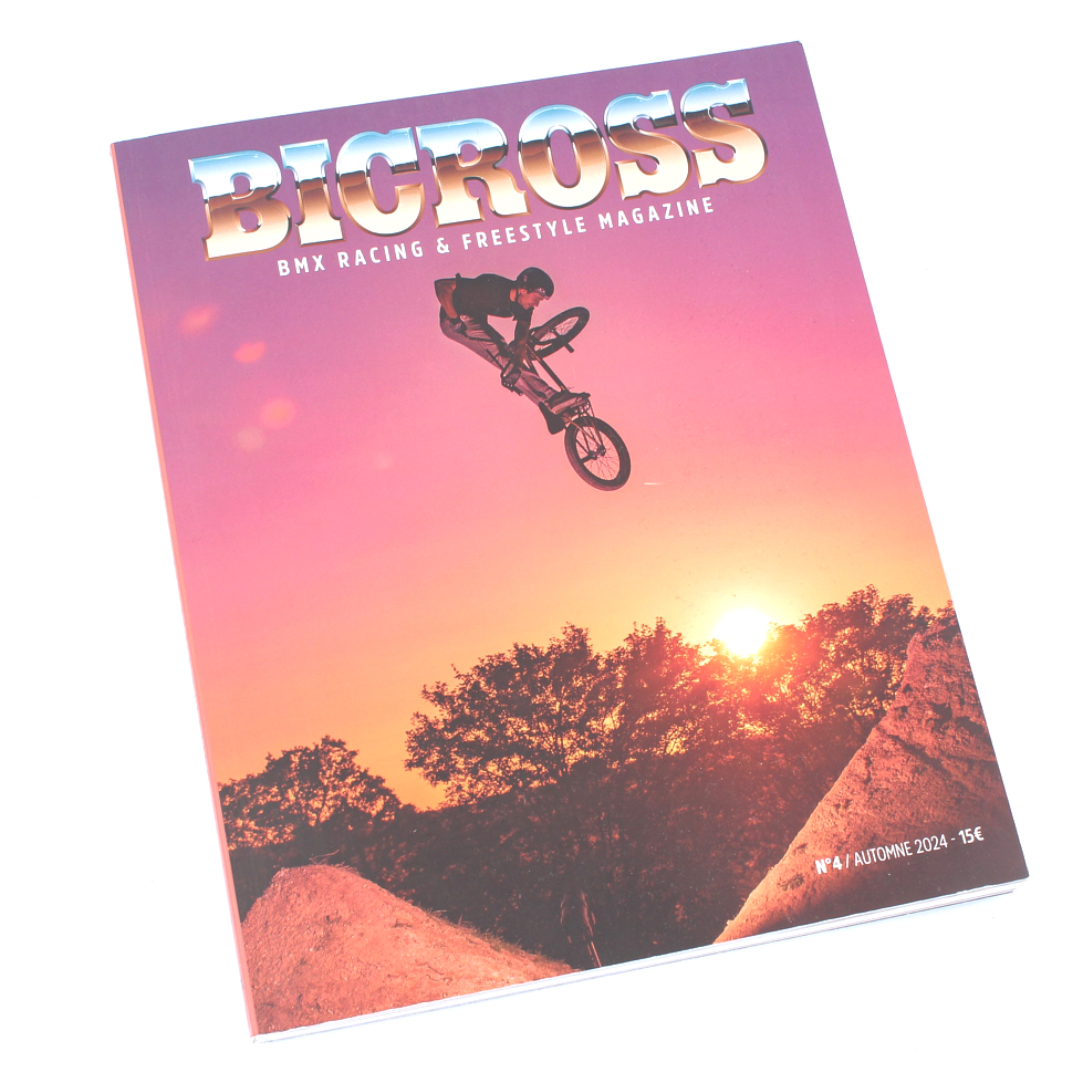 BICROSS N°4 BMX cuaderno 200 páginas