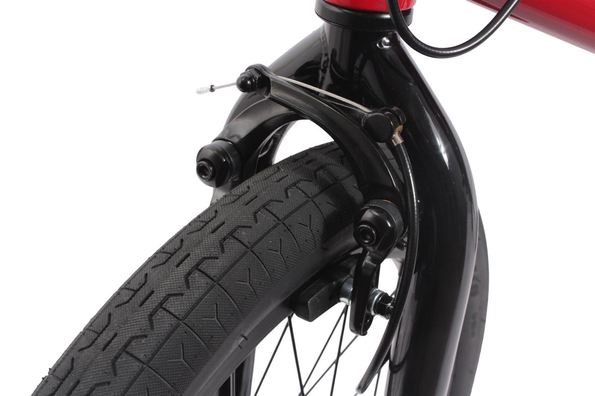 BMX Bike Aluminum KHE TRICKY AL 20 inch 24lbs