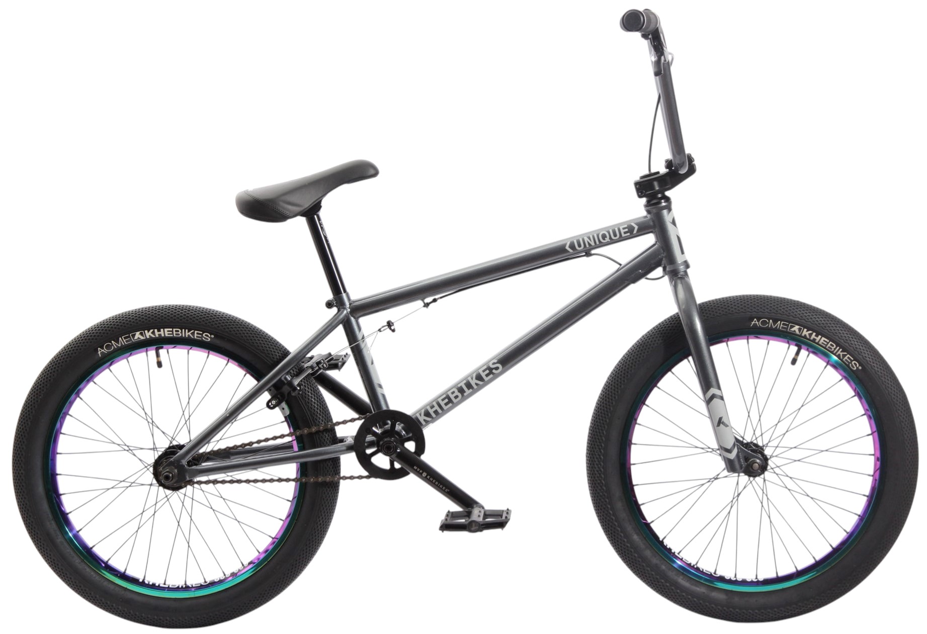 BMX bike KHE UNIQUE FC PRO 20 inch 22.7 lbs
